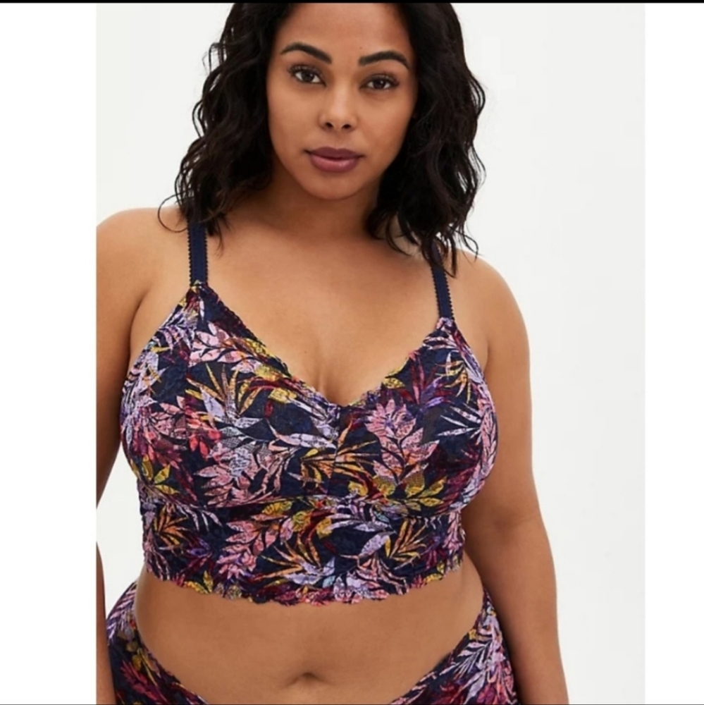 New Torrid Bralette